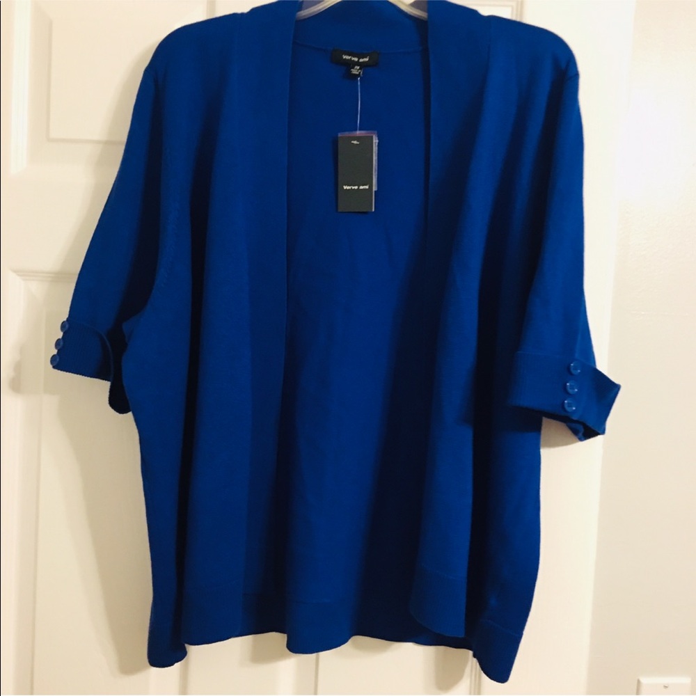 NWT- Open from Cardinal 2X